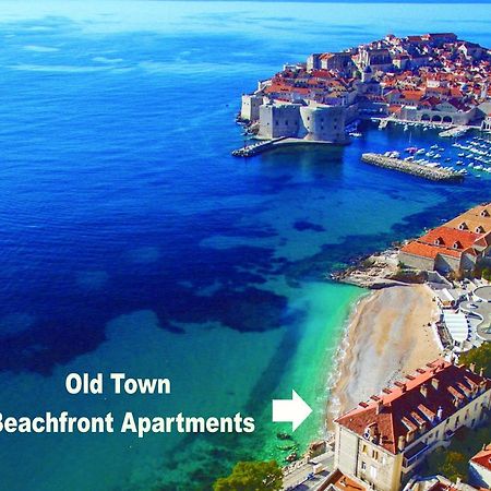 The Beachfront Dubrovnik Old Town Εξωτερικό φωτογραφία