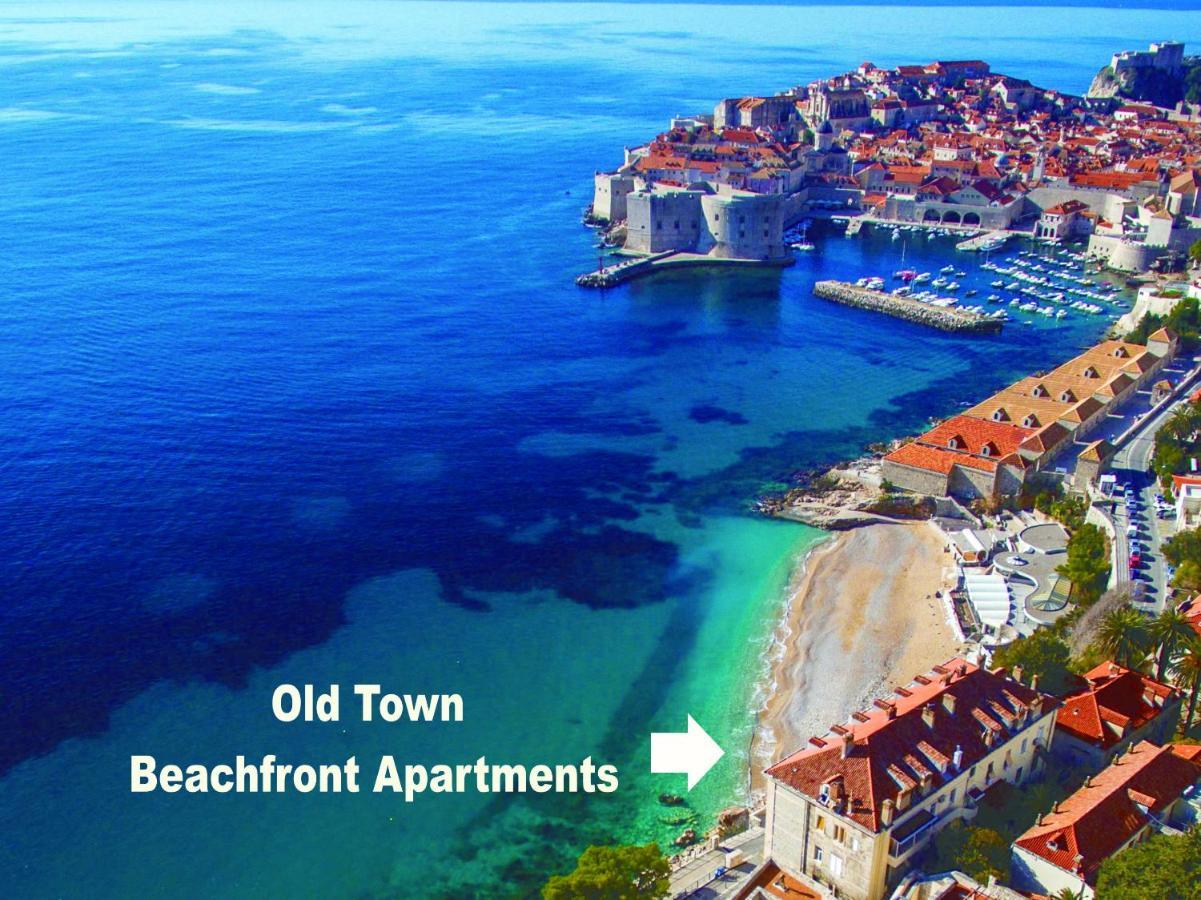 The Beachfront Dubrovnik Old Town Εξωτερικό φωτογραφία