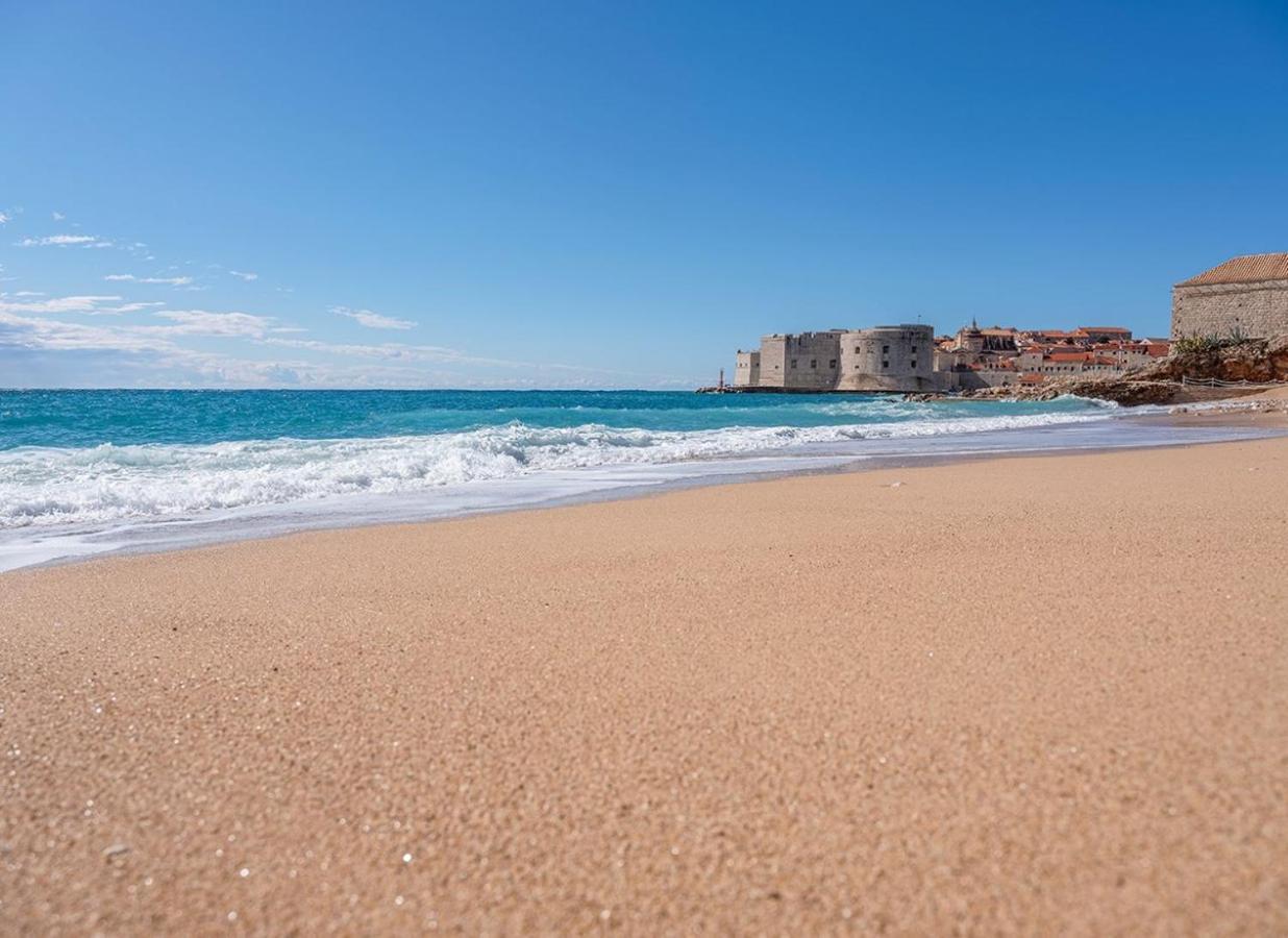 The Beachfront Dubrovnik Old Town Εξωτερικό φωτογραφία