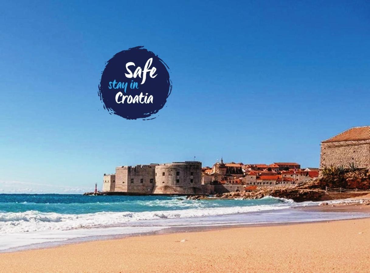 The Beachfront Dubrovnik Old Town Εξωτερικό φωτογραφία