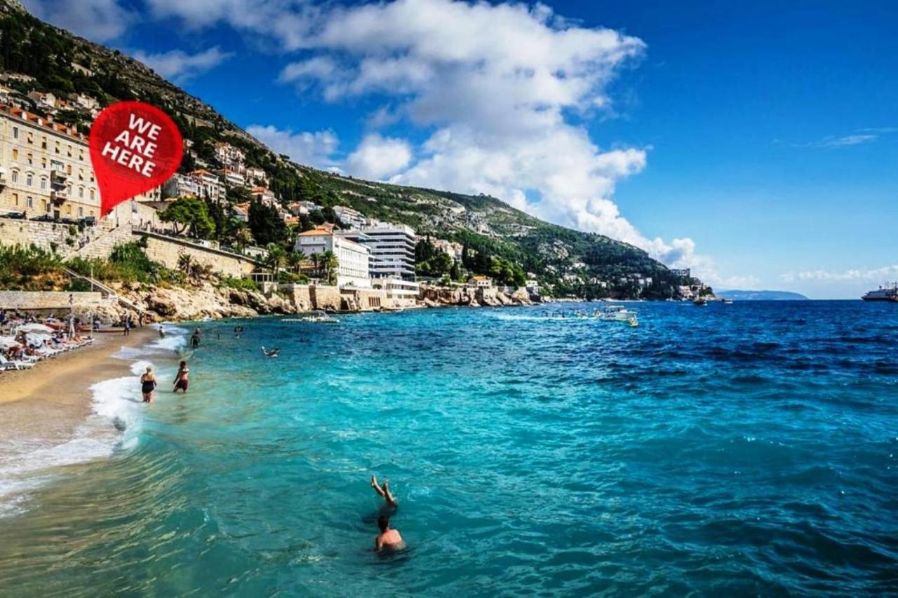 The Beachfront Dubrovnik Old Town Εξωτερικό φωτογραφία