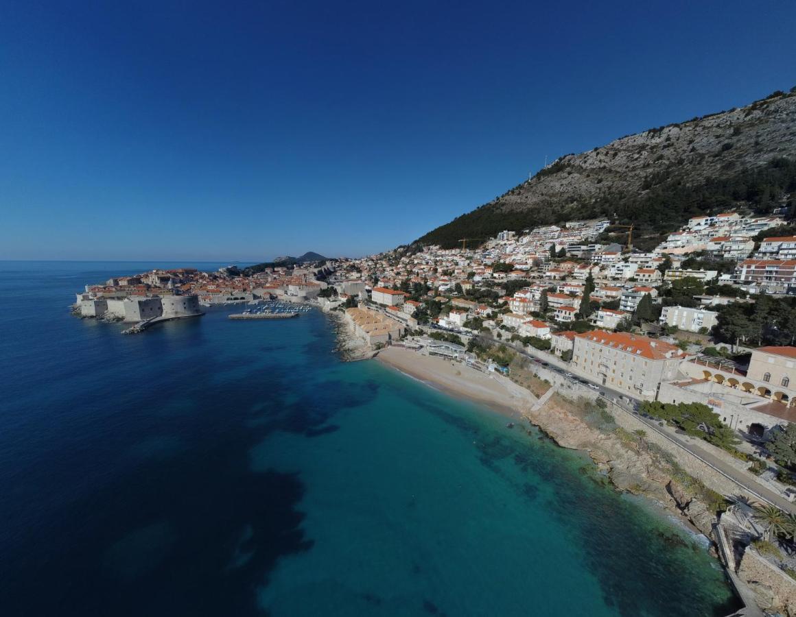 The Beachfront Dubrovnik Old Town Εξωτερικό φωτογραφία
