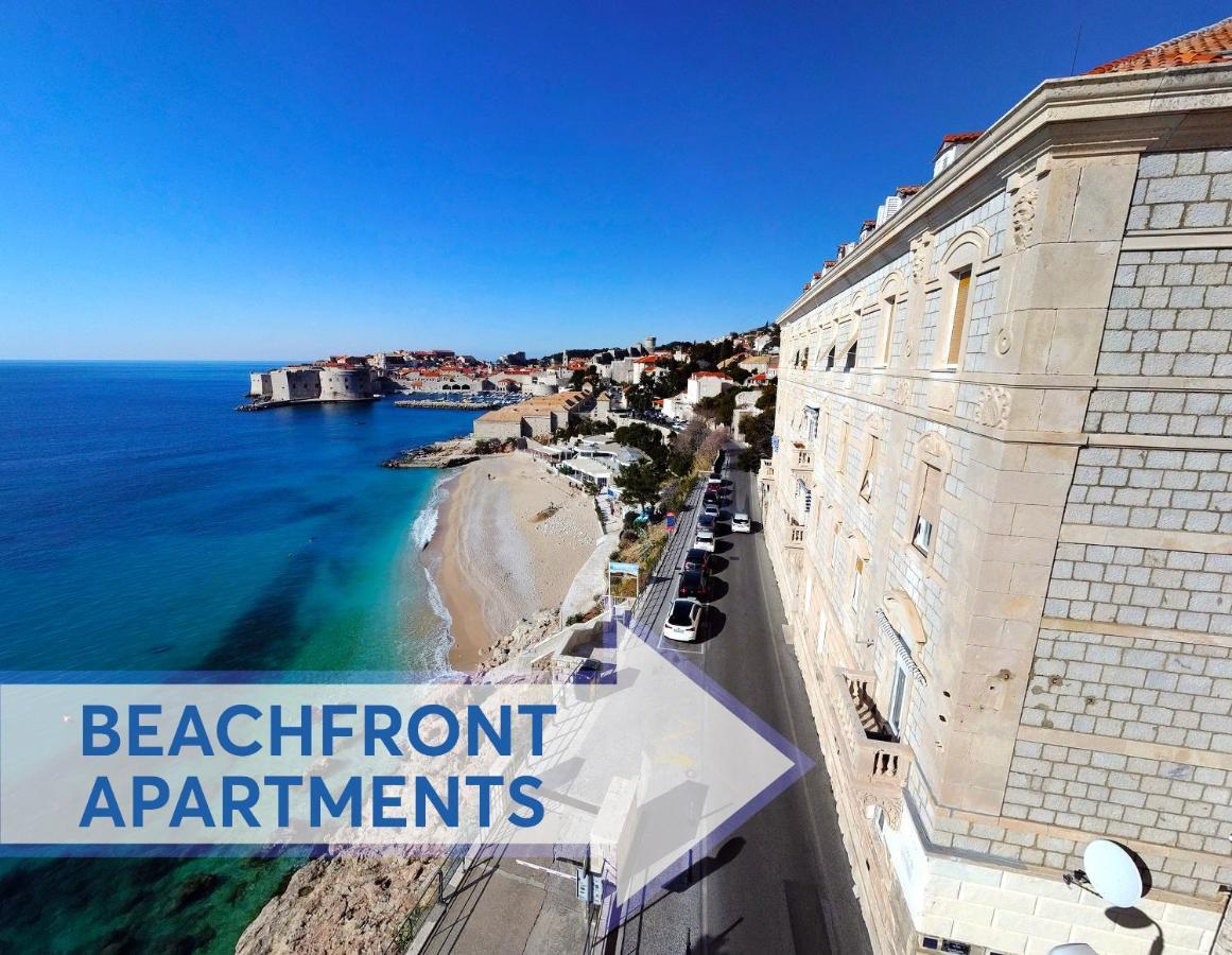 The Beachfront Dubrovnik Old Town Εξωτερικό φωτογραφία