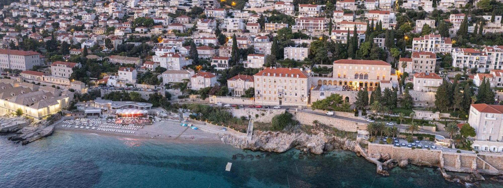 The Beachfront Dubrovnik Old Town Εξωτερικό φωτογραφία