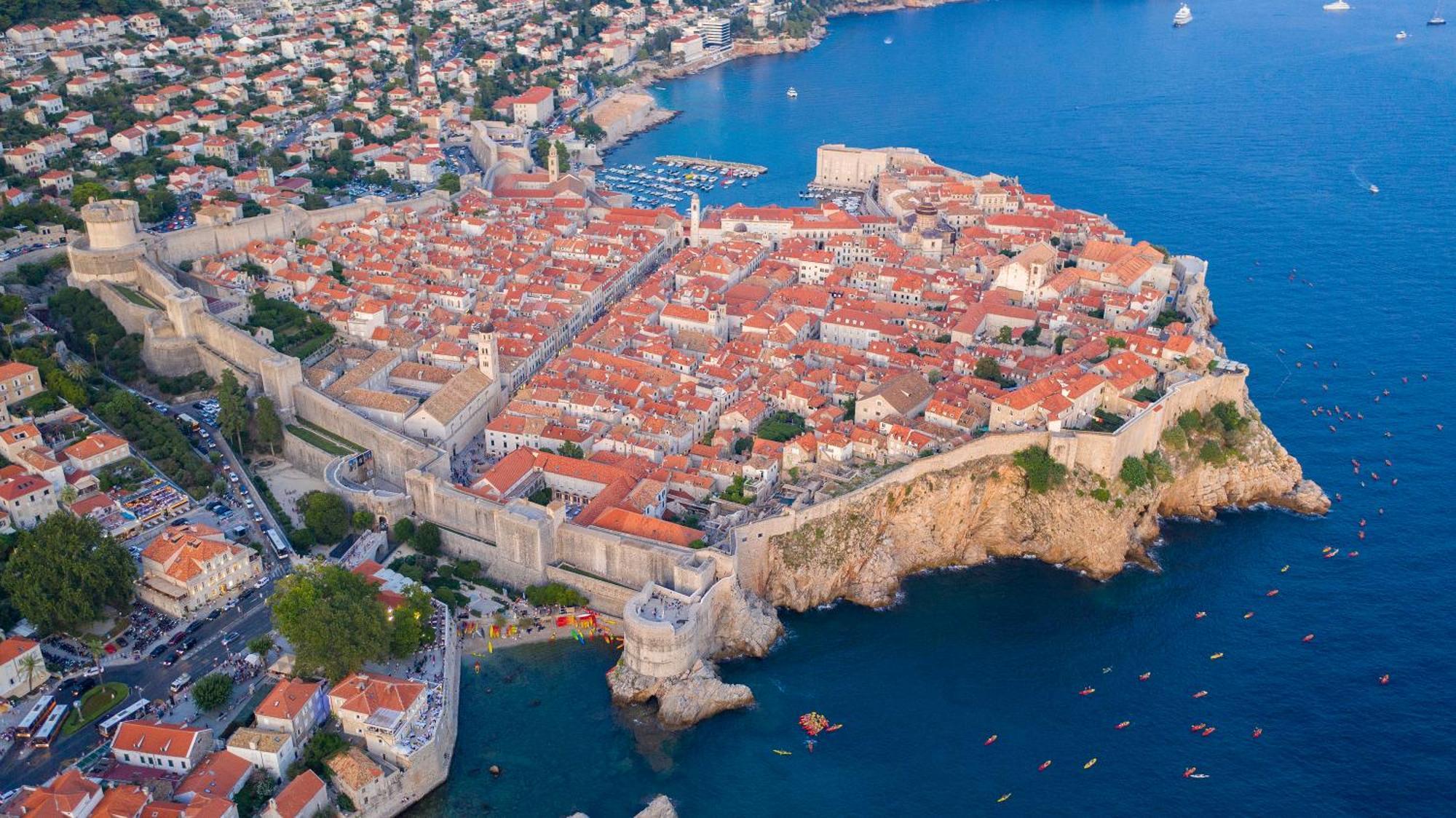 The Beachfront Dubrovnik Old Town Εξωτερικό φωτογραφία
