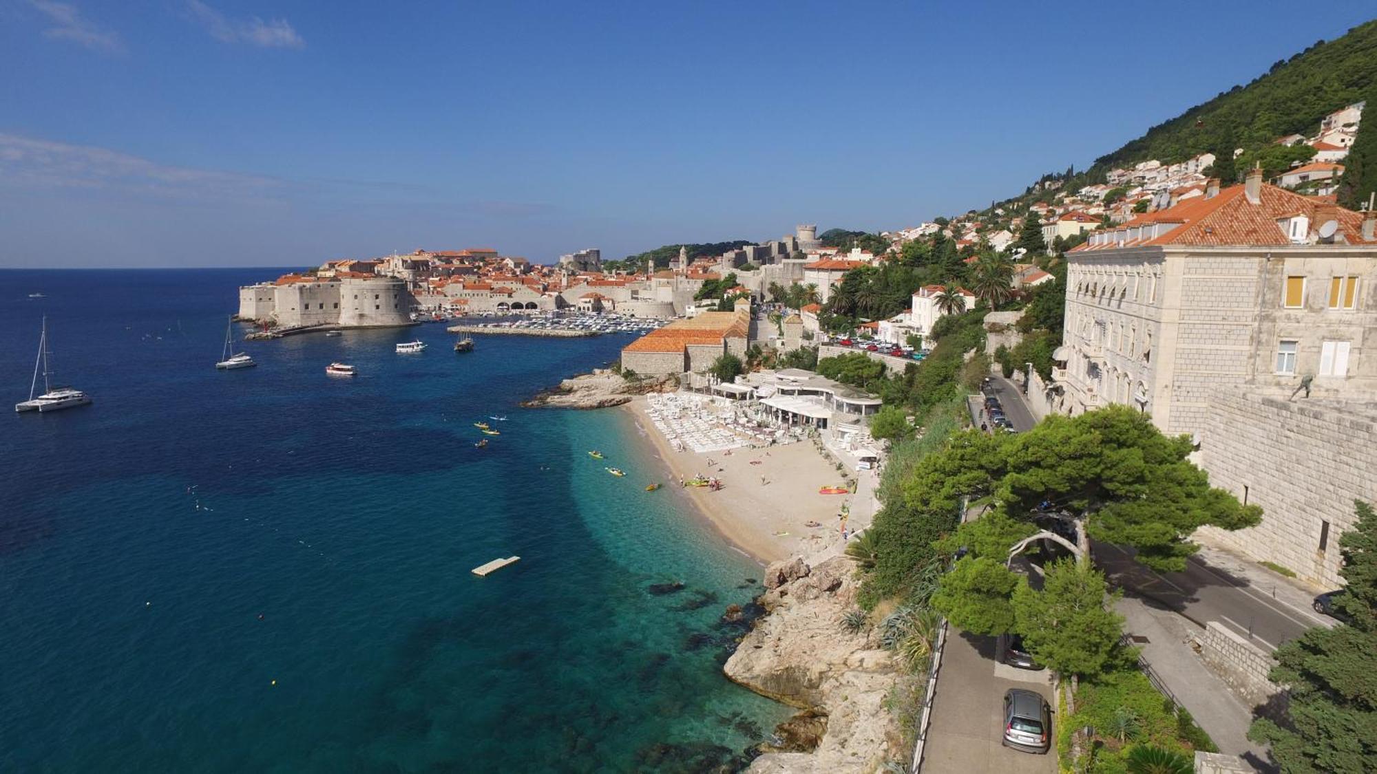 The Beachfront Dubrovnik Old Town Εξωτερικό φωτογραφία