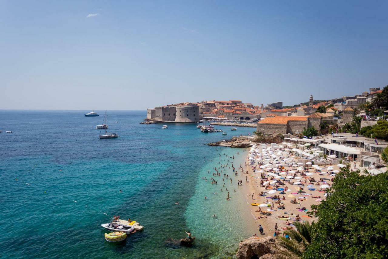 The Beachfront Dubrovnik Old Town Εξωτερικό φωτογραφία
