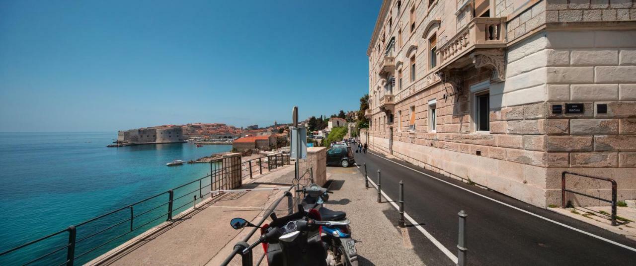 The Beachfront Dubrovnik Old Town Εξωτερικό φωτογραφία