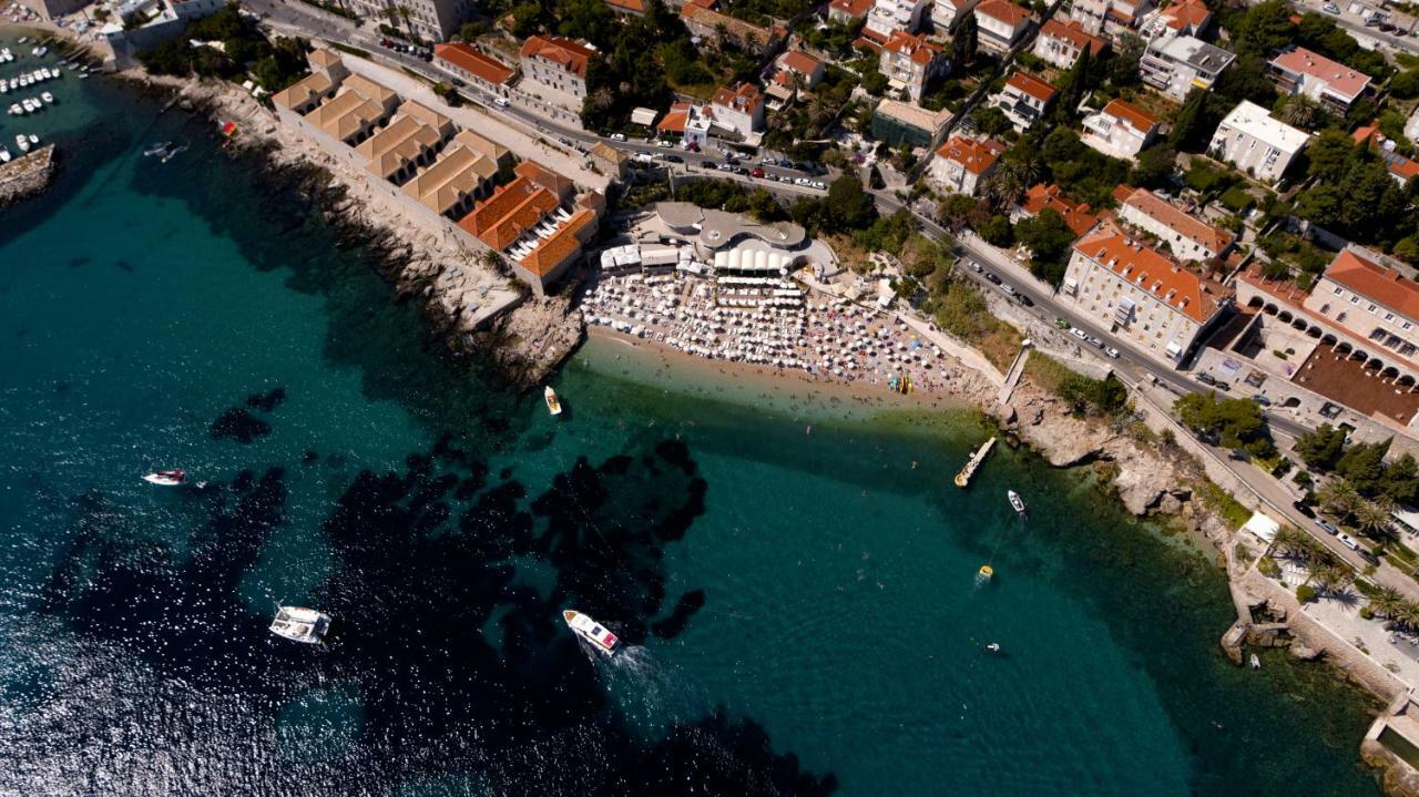 The Beachfront Dubrovnik Old Town Εξωτερικό φωτογραφία