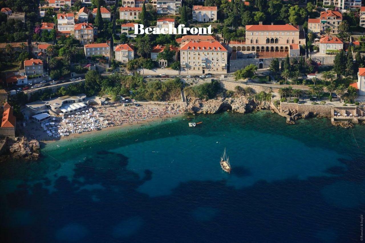 The Beachfront Dubrovnik Old Town Εξωτερικό φωτογραφία