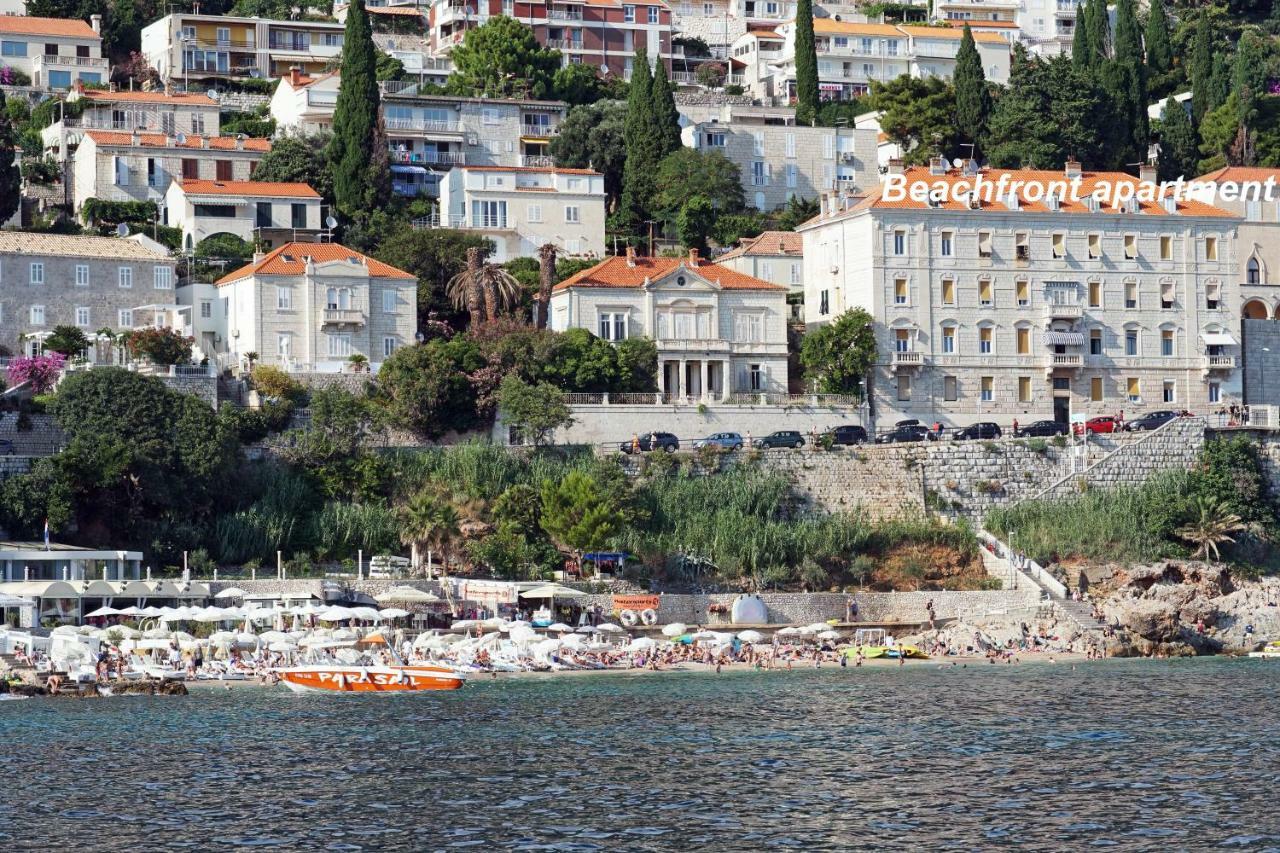The Beachfront Dubrovnik Old Town Εξωτερικό φωτογραφία