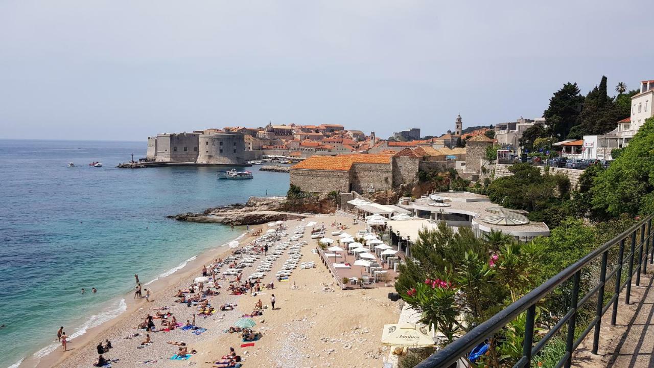 The Beachfront Dubrovnik Old Town Εξωτερικό φωτογραφία
