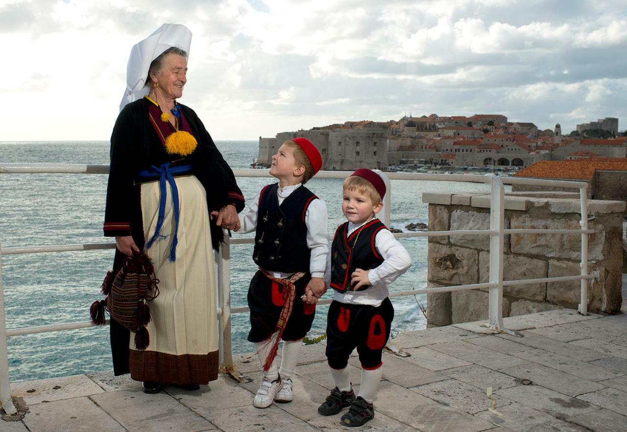 The Beachfront Dubrovnik Old Town Εξωτερικό φωτογραφία