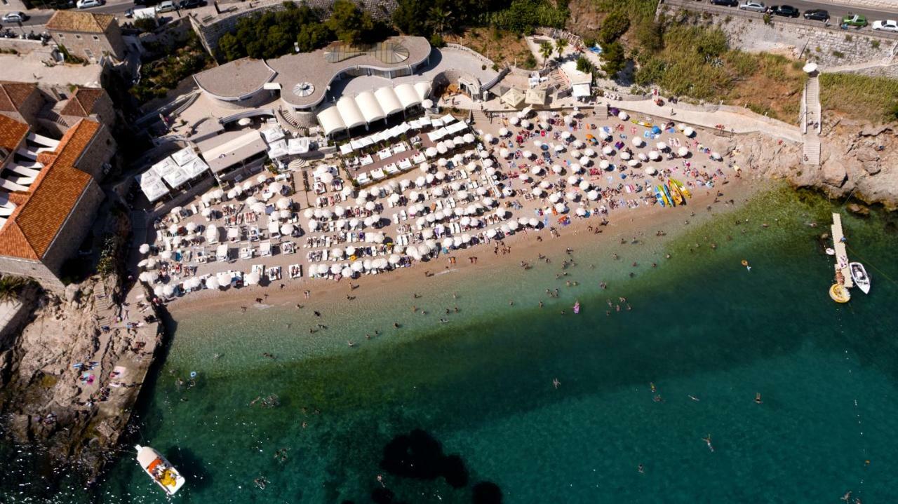 The Beachfront Dubrovnik Old Town Εξωτερικό φωτογραφία