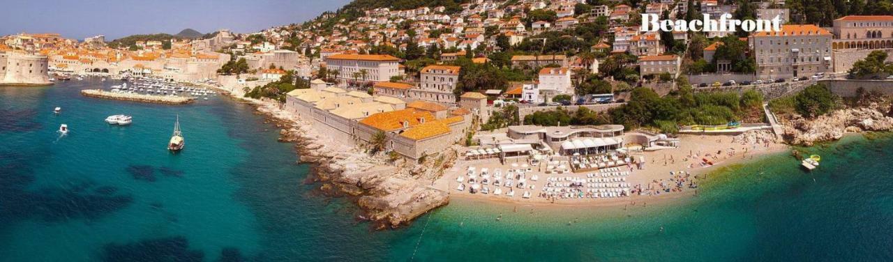 The Beachfront Dubrovnik Old Town Εξωτερικό φωτογραφία