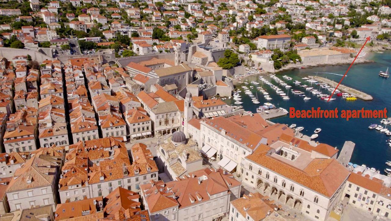 The Beachfront Dubrovnik Old Town Εξωτερικό φωτογραφία