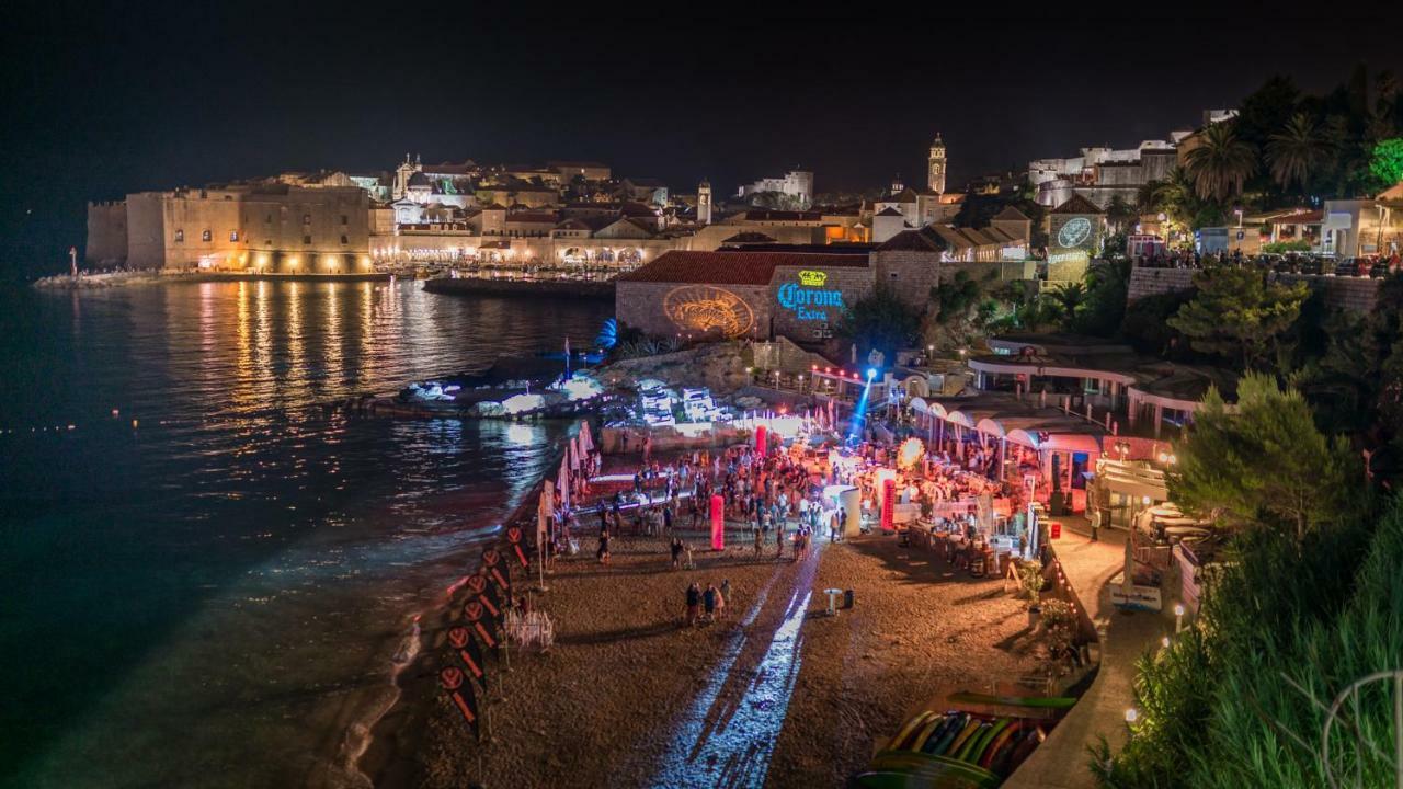The Beachfront Dubrovnik Old Town Εξωτερικό φωτογραφία