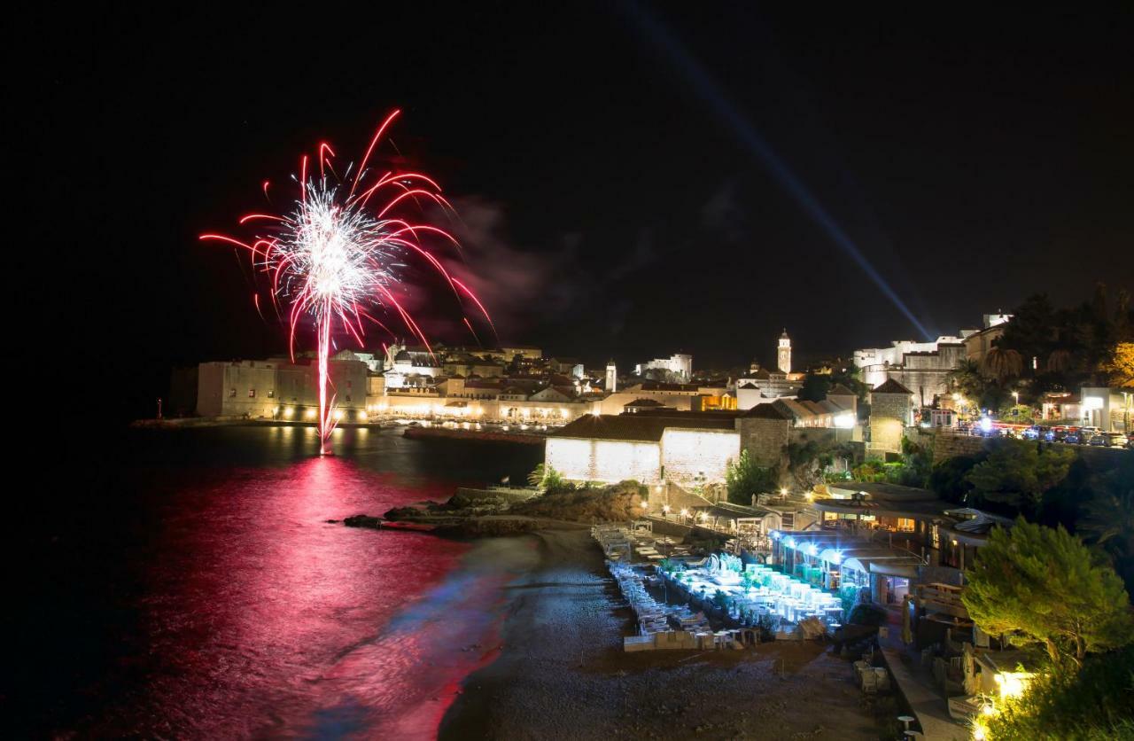 The Beachfront Dubrovnik Old Town Εξωτερικό φωτογραφία