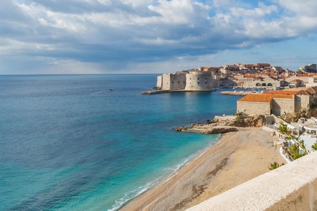 The Beachfront Dubrovnik Old Town Εξωτερικό φωτογραφία